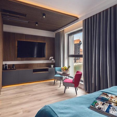 Marin Exclusive Apartment & Private Garage Гданьск Экстерьер фото