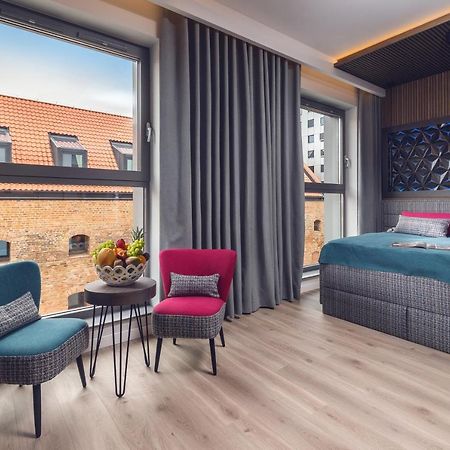 Marin Exclusive Apartment & Private Garage Гданьск Экстерьер фото