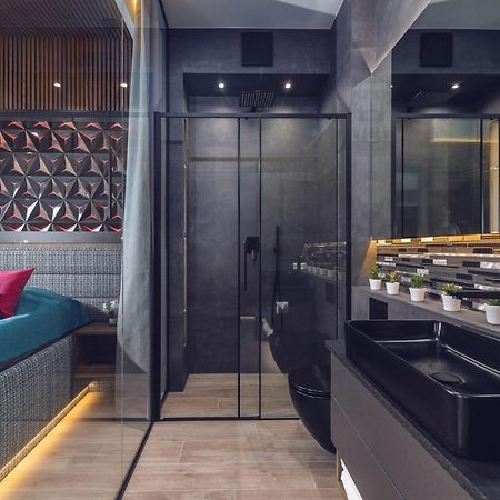 Marin Exclusive Apartment & Private Garage Гданьск Экстерьер фото
